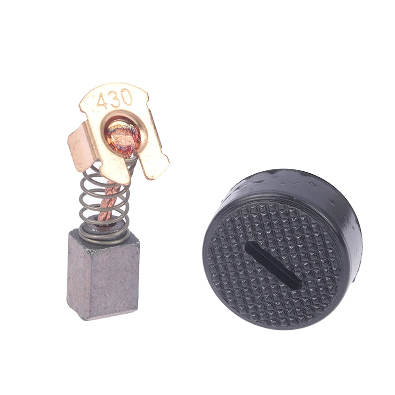 Kohlebürste Ersatz für 430 DPJ180Z BUC122RFE BPJ140Z 6343DWDE 6347D – Detail 6
