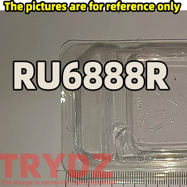 50-5pcs 원래 새로운 RU6888R RU6888 전원 플라스틱 쉘