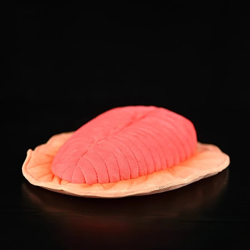 

Оригинальная палеонтологическая серия 30 см имитирует плюшевые игрушки-медузы Дикгинсона и фигурки экшн-фигурок Эдиааррана