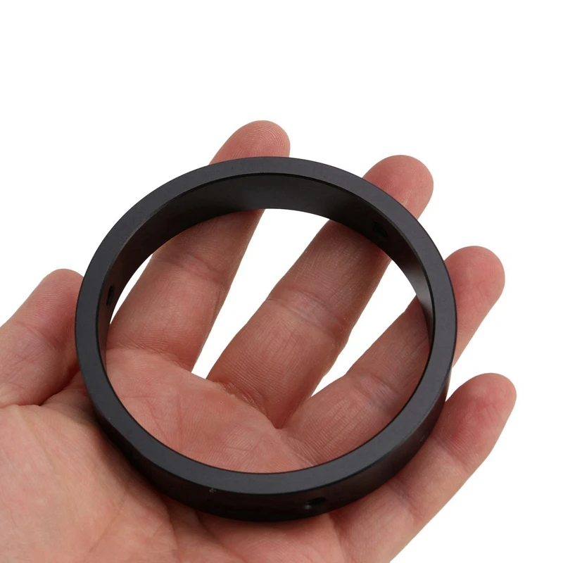 2X Guiding Scope Ring Kit For Telescope Tube Diameter Or Finders 43Mm To 70Mm For Astrophotography