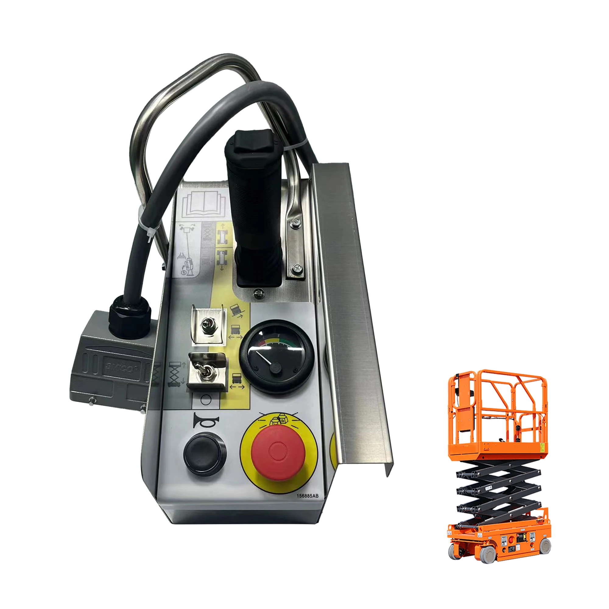 

163167 163168 Control Box for Skyjack Scissor Lift SJIII 4626 4740 3226 3220 SJII3219/3215