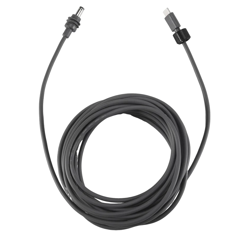 

Компактный для Starlink Space-X Mini USB C к кабелю постоянного тока, защита от перегрузки и короткого замыкания, кабель MINI Type-C к постоянному току