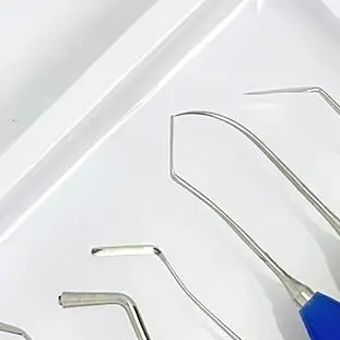 

10Pcs Dental Resin Spatulas Silicon Set Dentistry Tool Composite Resin Filler Instruments Kit for Dentist Aesthetic Restoration