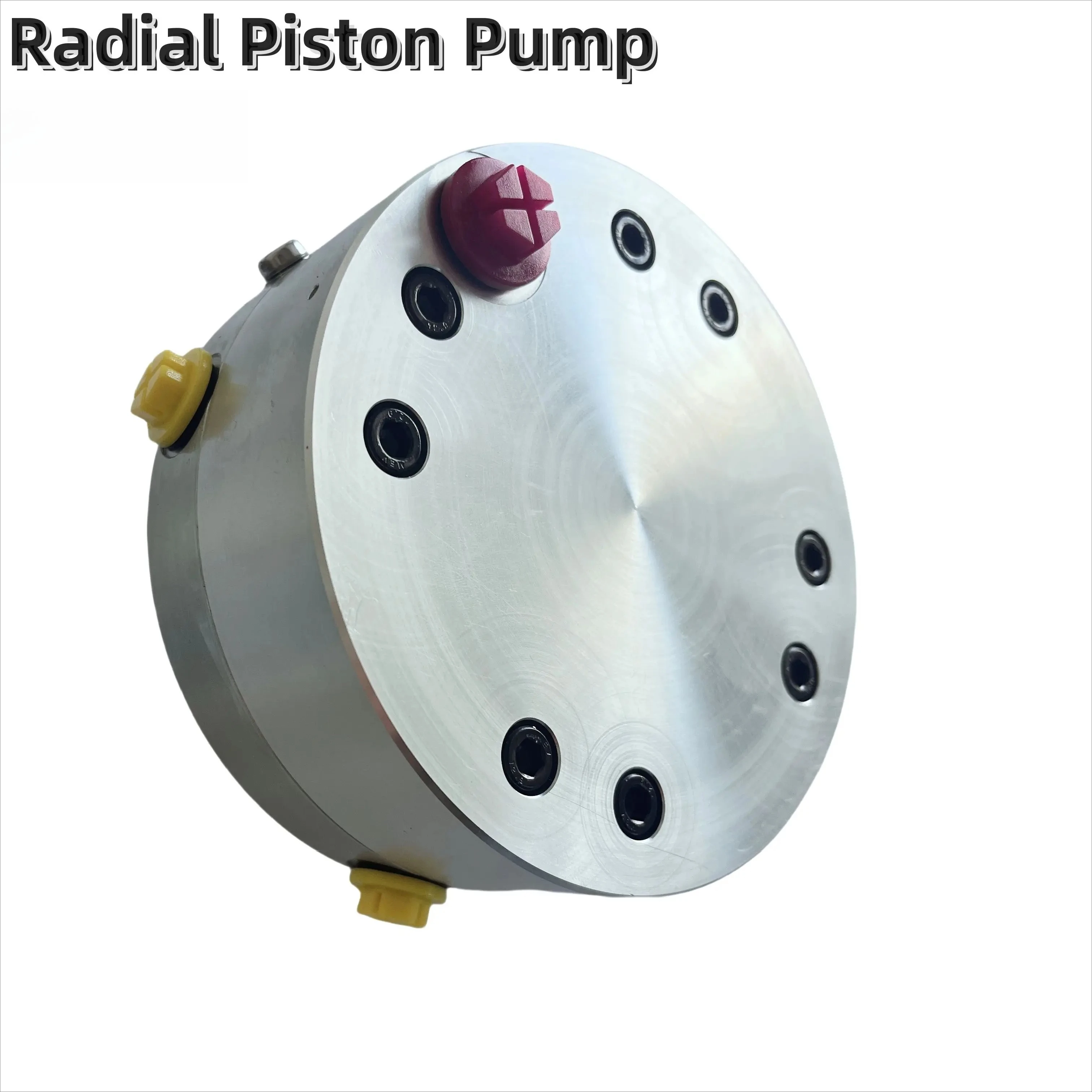 450bar HAWE Radial Piston Pump R 0.22-0.22-0.22-0.22 Industrial Compact Hydraulic Power Unit Hawe R Pump Construction Machinery