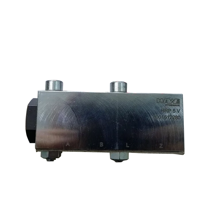 HAWE HRP5V pilot Operated Check Valves
