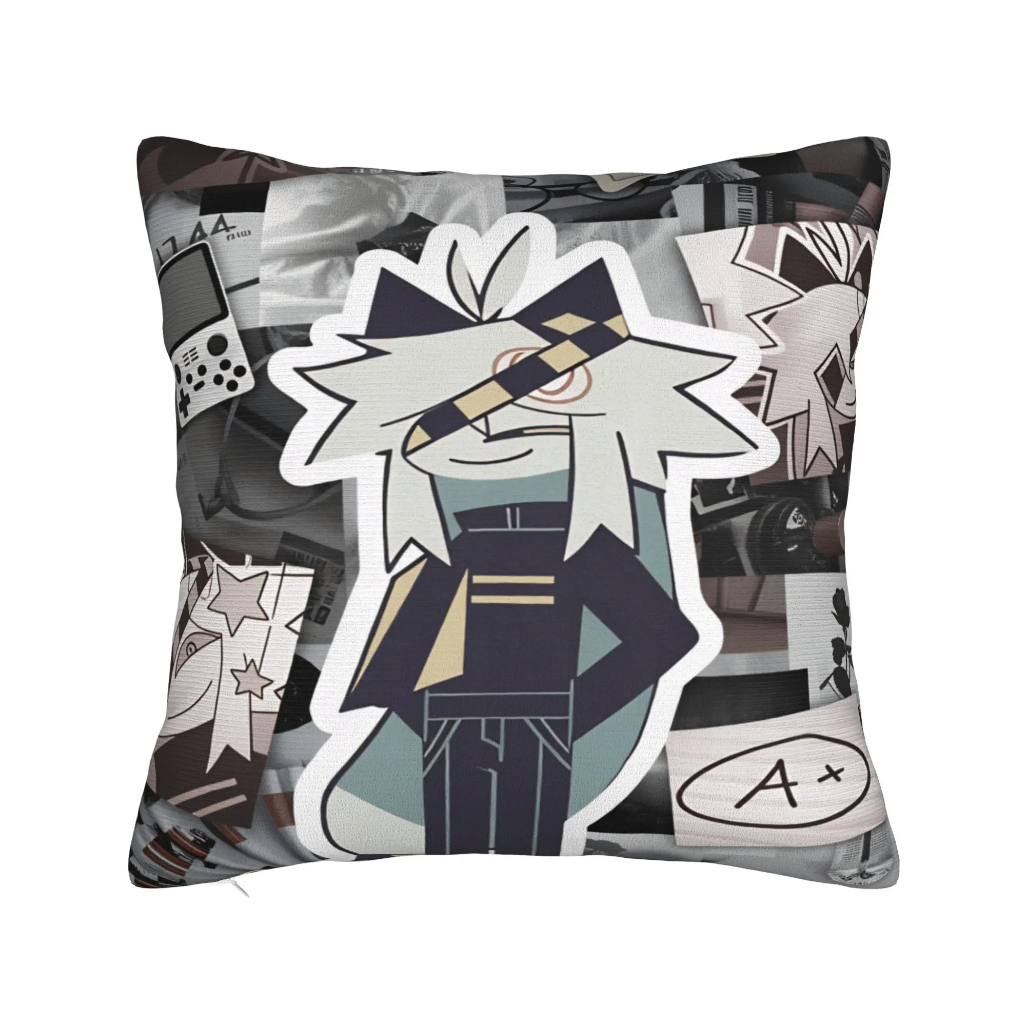Pillow Case FPE F-Fundamental P-Paper E-Education Soft  Pillow Cover For Couch Sofa Bedroom Morden Pillowcases