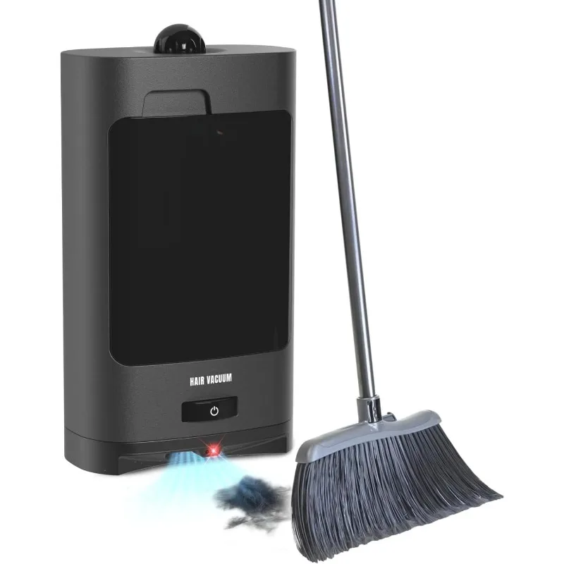 

1400W Touchless Automatic Vacuum Dustpan – Motion Sensor Hands-Free Electric Dustpan for Pet Hair Dirt & Debris – Powerful and E