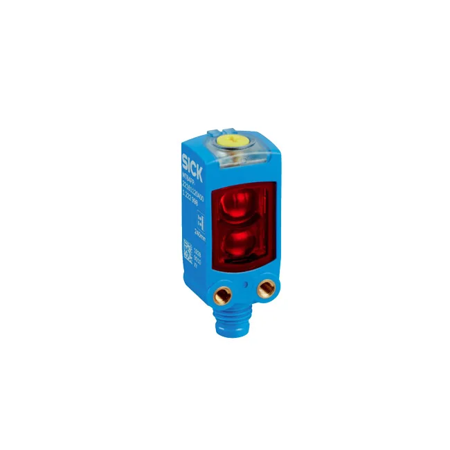 Germany SICK, diffuse reflection photoelectric sensor, model WTB4FI-22161120A00