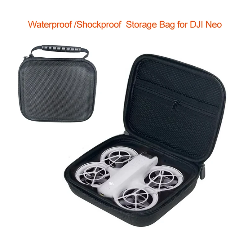 Storage Bag for DJI Neo Portable Suitcase Shockproof Carrying Body Case Protective Handbag for Drohne professionel Accessories