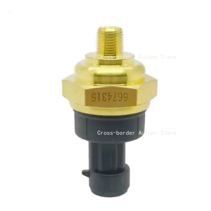 

Oil Pressure Sensor 6674315 for Bobcat Loader 751 753 A220 A300 S130 S150 T140 T180