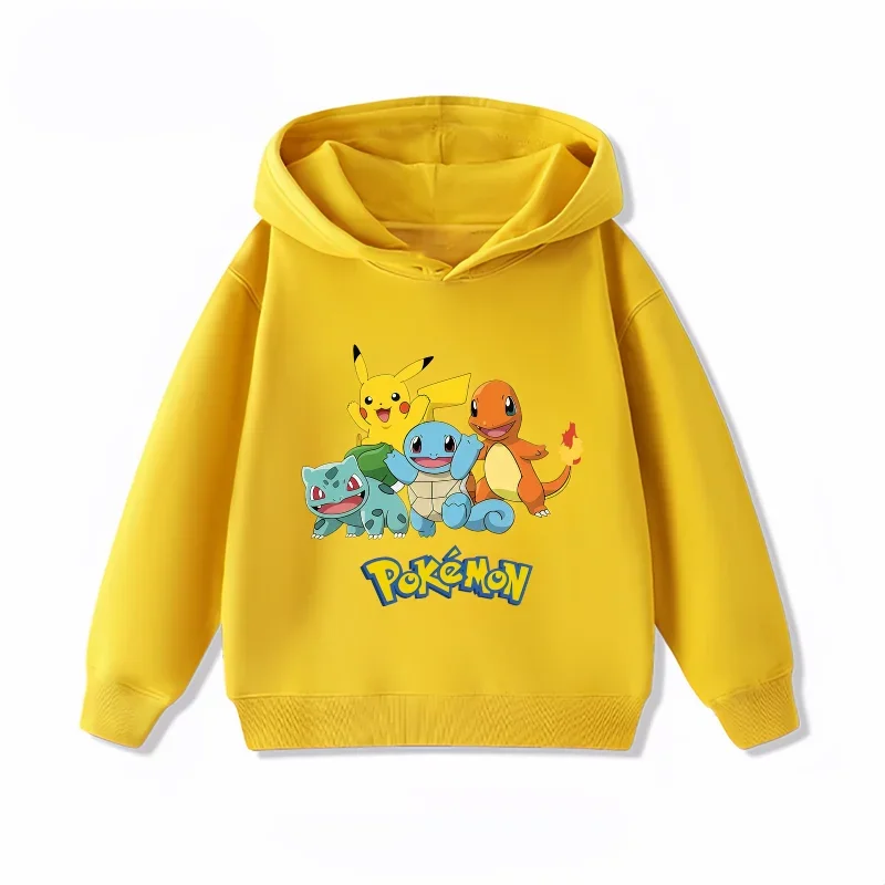 Funny Cartoon Sea Creature And Snail Print Hoodie Men Women Streetwear Harajuku Hip Hop Sweatshirt Autumn Winter Warm Pullover