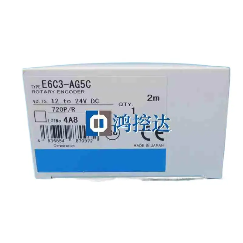 Original brand new E6C3-AG5C 720P/R