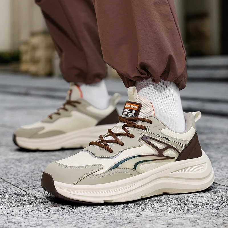 

Мужская повседневная обувь для динамических и энергичных видов спорта — зажигает свою спортивную страсть, идеально подходит для командных занятий и занятий спортом на открытом воздухе