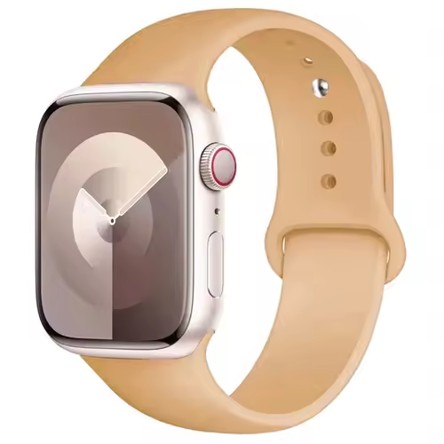 Silicone Band For Apple Watch straps 49mm 40mm 44 mm 45mm 46mm 42mm 41mm 38mm sports bracelet iWatch series 10 9 8 3 SE ultra 2 - Image 26