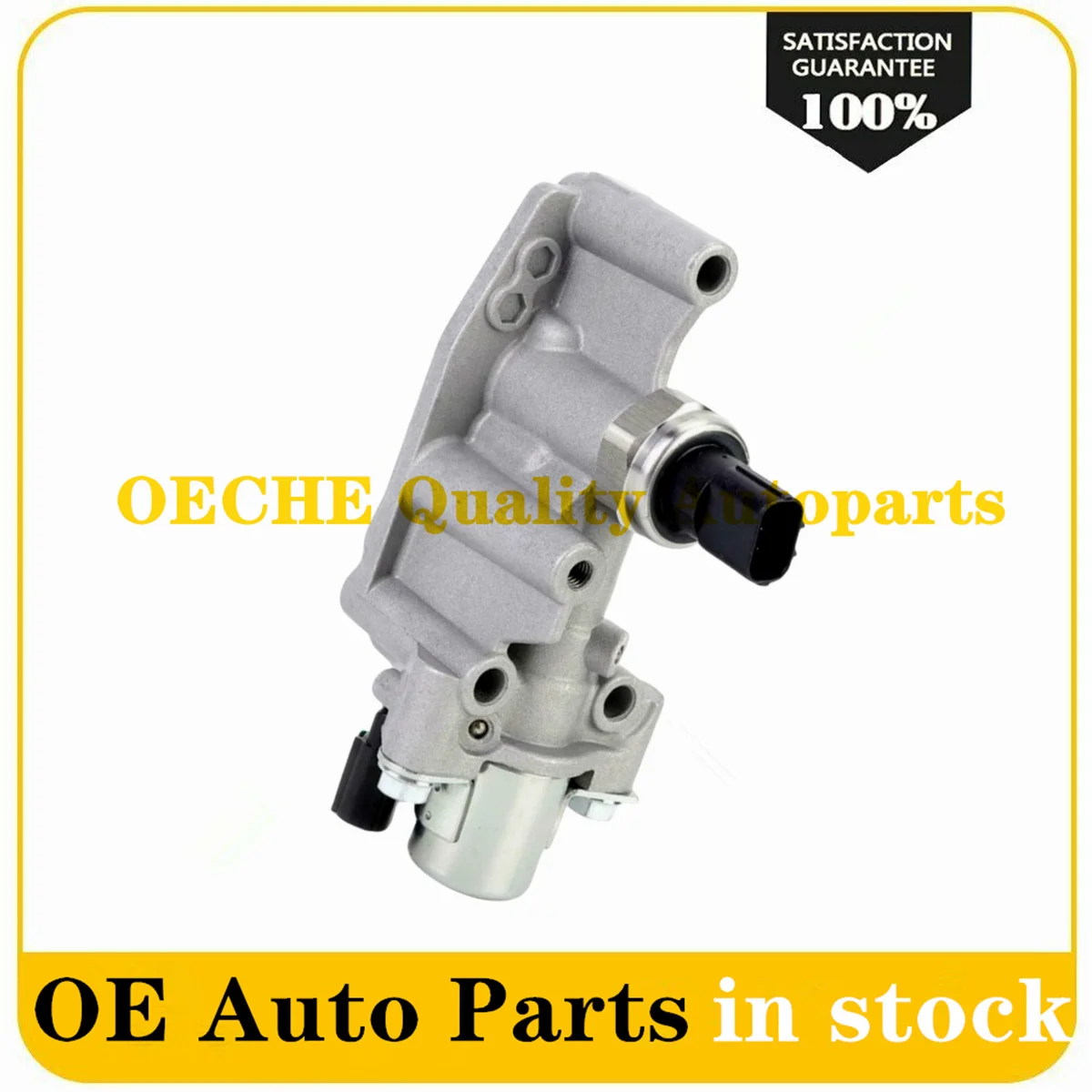 VTEC Solenoid Spool Valve Assy Voor HONDA CIVIC FA1 2006-2011 CRV RE1 RE2 2007-2011 15810-RNA-A01 15810RNAA01