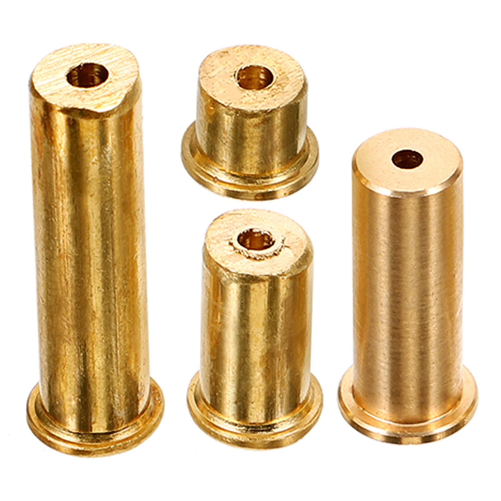 

4pcs Golf Club Accessories Copper Counterweights 2g 4g 6g 8g Bead Balance Nails for Shaft Assembly Repair Gadgets Parts