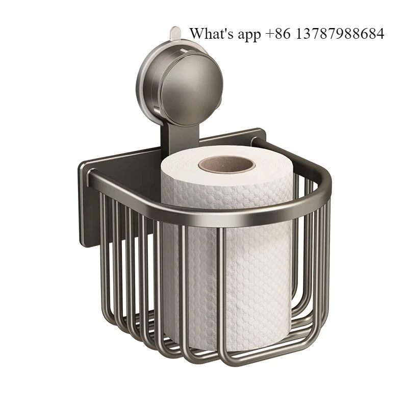 

Suction Cup Drain Rack, Kitchen Sink, Rag Storage, Wall Hanging Nail-free, Sponge Rack