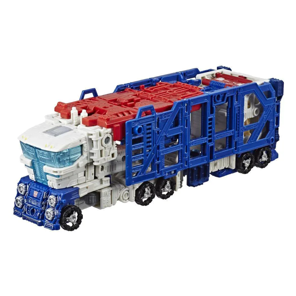 [Auf Lager] Hasbro Transformers War for Cybertron Siege Ultra Magnus Great 21 cm Leader Class Action Robot Anime Figur Modell Spielzeug