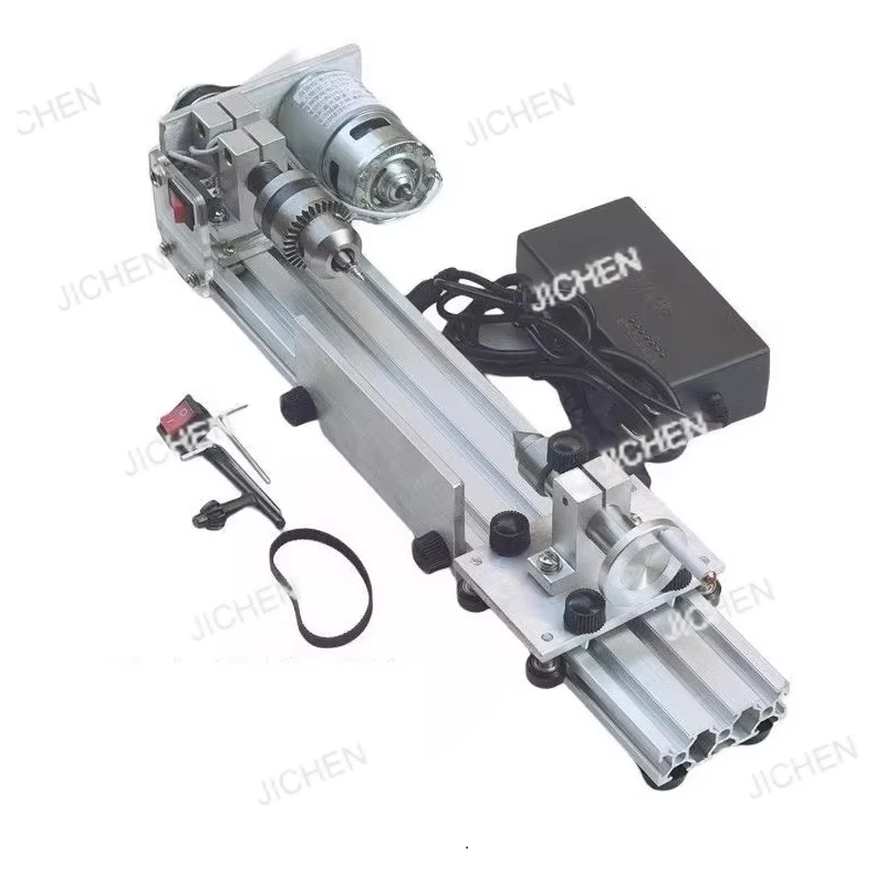 Mini Lathe With B12…