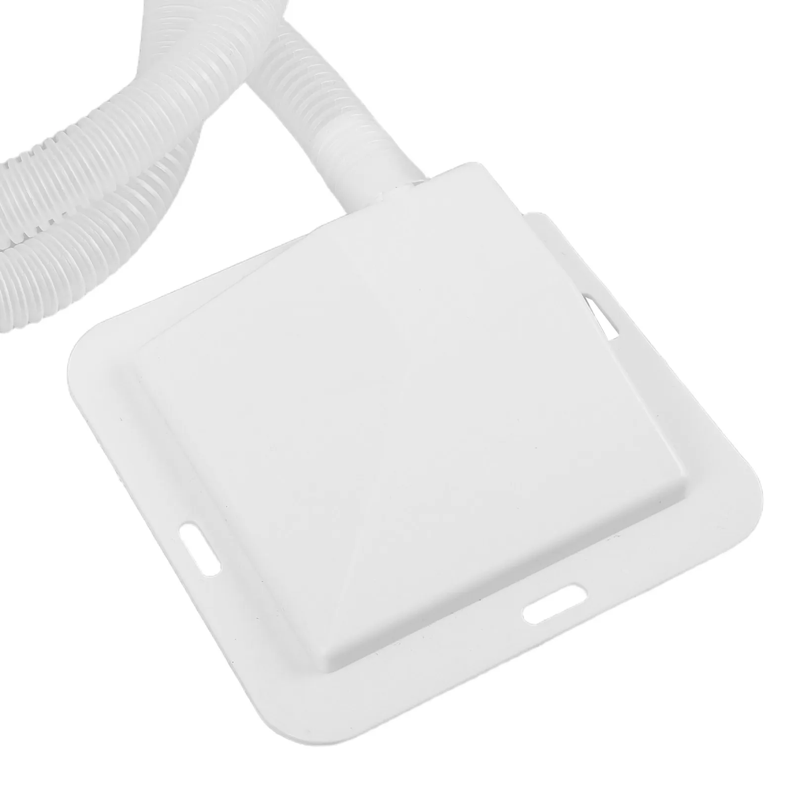 1Set Window Air Conditioner Drip Tray Plastic Drain Pan Water Catcher Efficient Condensation Drainage Replacement
