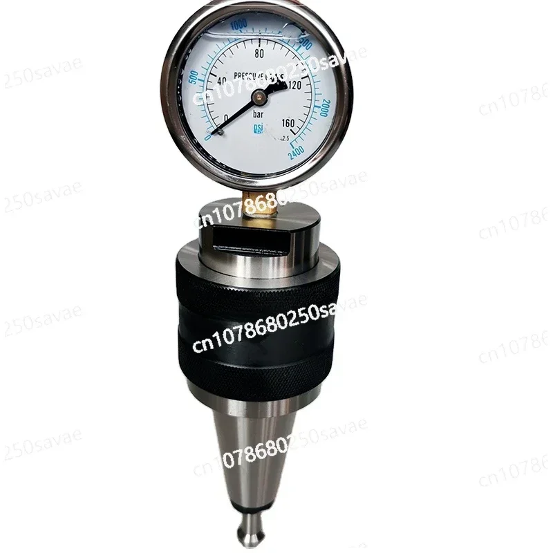 Dynamometer for CNC Machine Center, Command Spindle, Drawbar