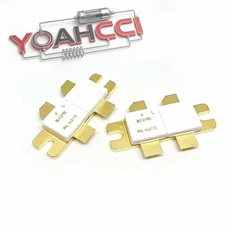 BLF278C (1piece) SMD RF Tube Trans RF MOSFET N-CH ,Original In Stock