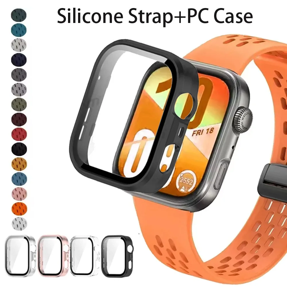 Strap+Case For Huaw…