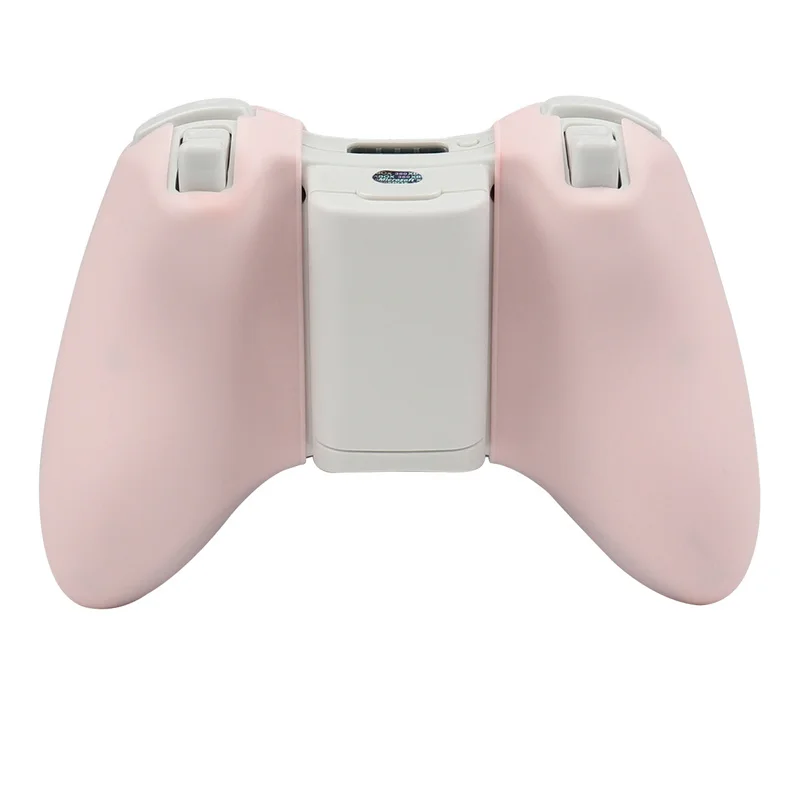 Pink Soft Silicone Protective Case For Xbox360 Controller Skin Gamepad Case Cover Games Accessories for Xbox 360 Joystick Cases