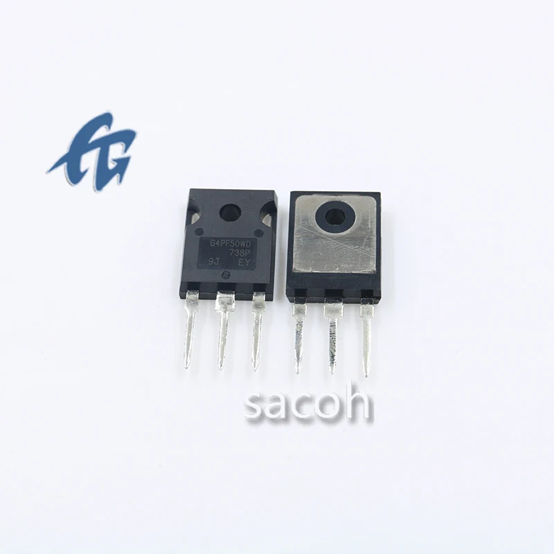 

(SACOH Electronic Components) IRG4PF50WDPBF 1Pcs 100% IC Chip integrated circuit