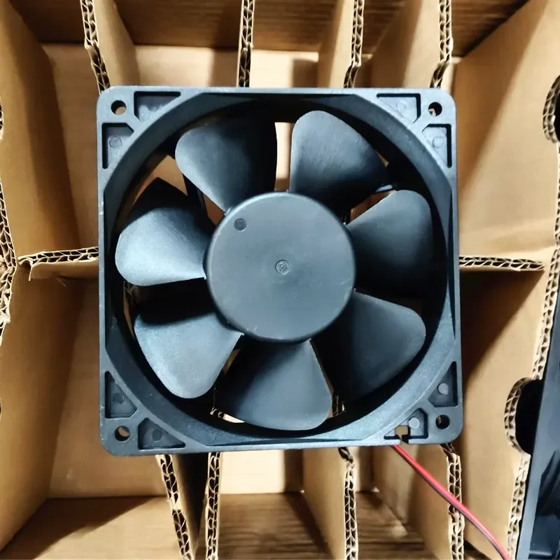 New MODEL GX12038 DC FAN DC 24V 0.30A 12cm, welding machine cooling fan