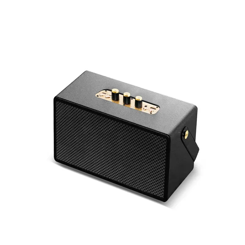 

M13 Bluetooth Speaker Portable Retro Portable Outdoor Wireless Subwoofer M13