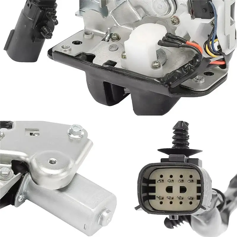 Reliable-NEW Rear Trunk Tailgate Lock Latch For Ford Explorer 2.0 2.3 3.5L 2013-2019 BB5Z-7843150-C BB5Z7843150C