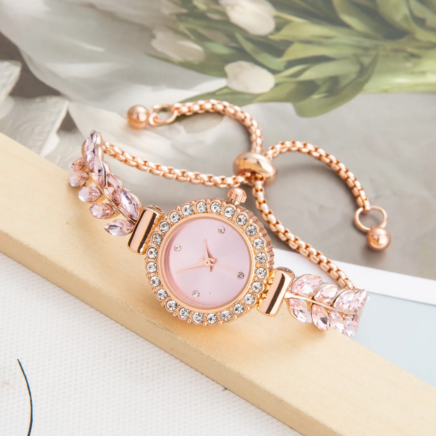 

Reloj Mujer Cute Bracelet Watch Dresses for Woman 2024 Fashion Quartz Wristwatches Gift Best Selling Products Free Shiping