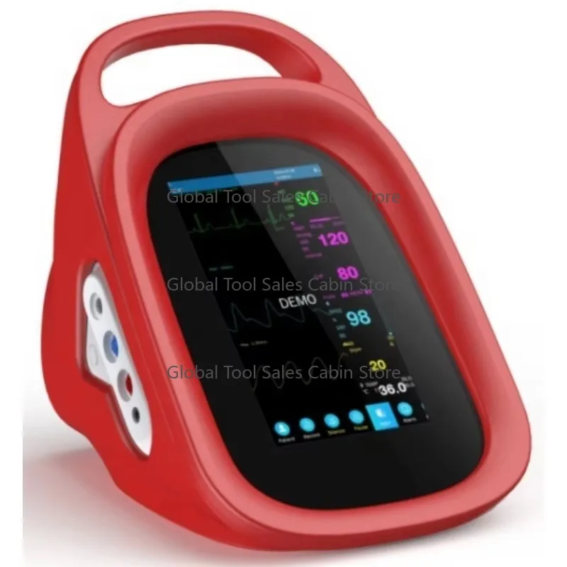 

Новый модернизированный полностью емкостный портативный повышенный стабильный давление для животных для домашних животных