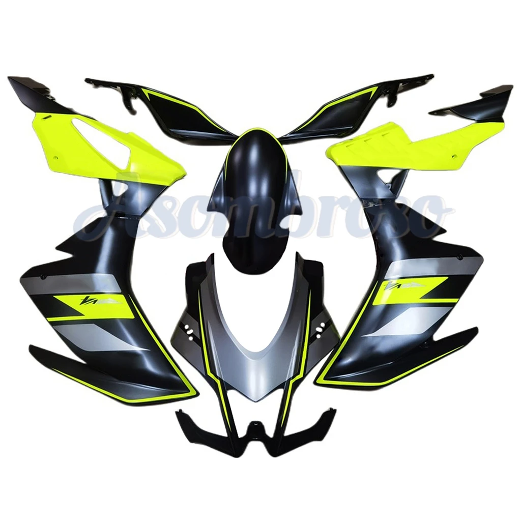 Motorcycle Fairings Kit voor Aprilia RSV1000 2016 2020 RSV1000RR RSV4 2017 2018 2019 Injectie Carrosserie Hele fairings kits Nieuwe