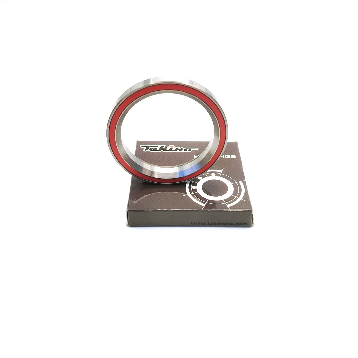 Takino ACB519H7 bicycle front bowl group bearing 40 * 51.9 * 7mm 45°/45° bowl group Peilin