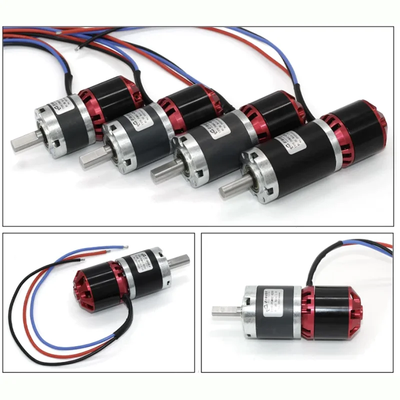 42-4250-planetary-brushless-motor-high-power-photovoltaic-panel-cleaning-machine-equipment-dc-geared-motor-motor