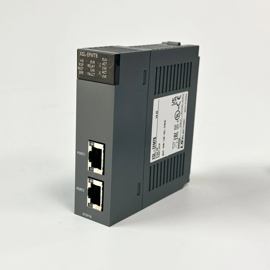 Modulo PLC di automazione LS XGL-C42B/XGL-CH2B/XGL-EFMTB Controller logico programmabile PLC LS Corea