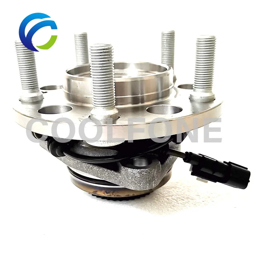 Front Wheel Hub Bearing With ABS for SSANGYONG Actyon Kyron Rexton Rodius 4142009405 41420-09405