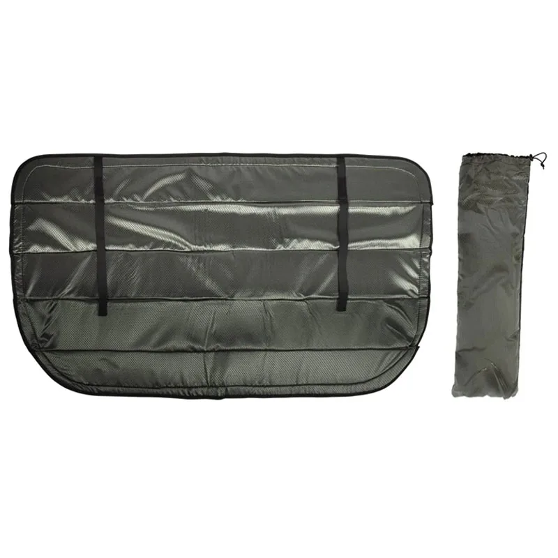 Geïsoleerde Verduistering Schuifdeur Raam Cover Voor Mercedes-Benz Sprinter Busje 2007-2022 Voor Zon & Interieur Bescherming Van Privacy