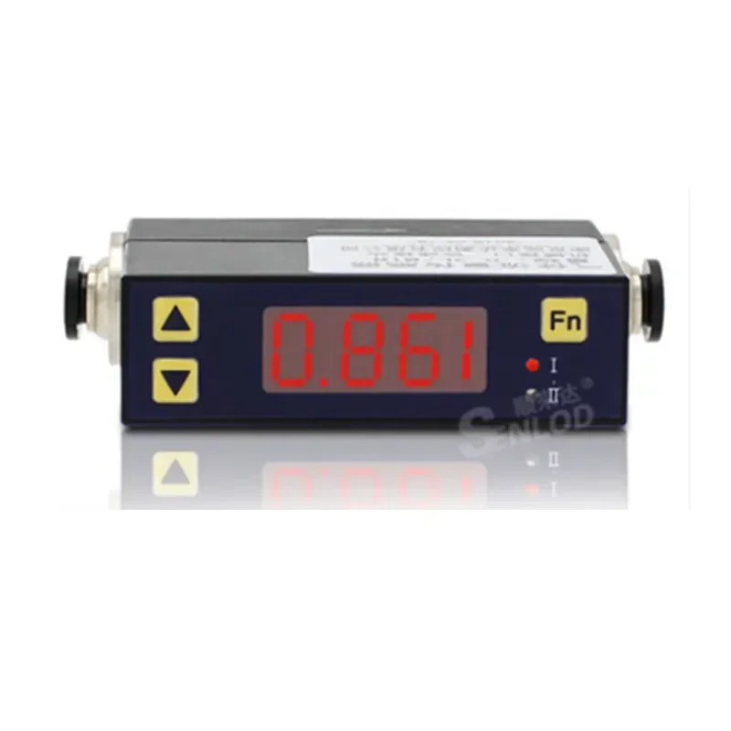 Mf4000 Series 3mm 8mm Manifold Gas Fiow Measurements Meters