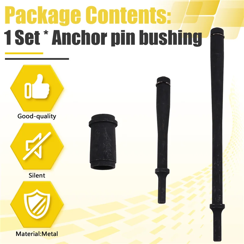 

X39A-29450 Ball Bushing Anchor Pin Bushing Automotive Supplies Anchor Pin Bushing Driver