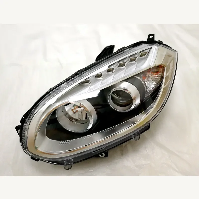 Headlight Assembly for 12-13 Brilliance V5 Front Bumper Headlamp Assembly