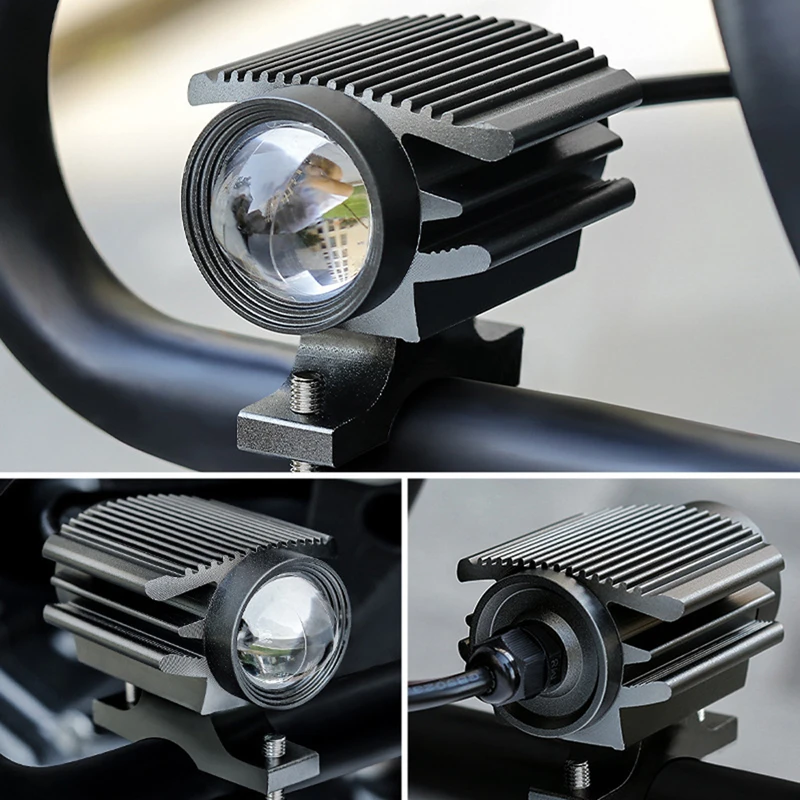 

Motorcycle Auxiliary Light for Motorbike Off-road for Led Driving Light for 4WD, ATV, SUV, UTV, UTE, Jeep