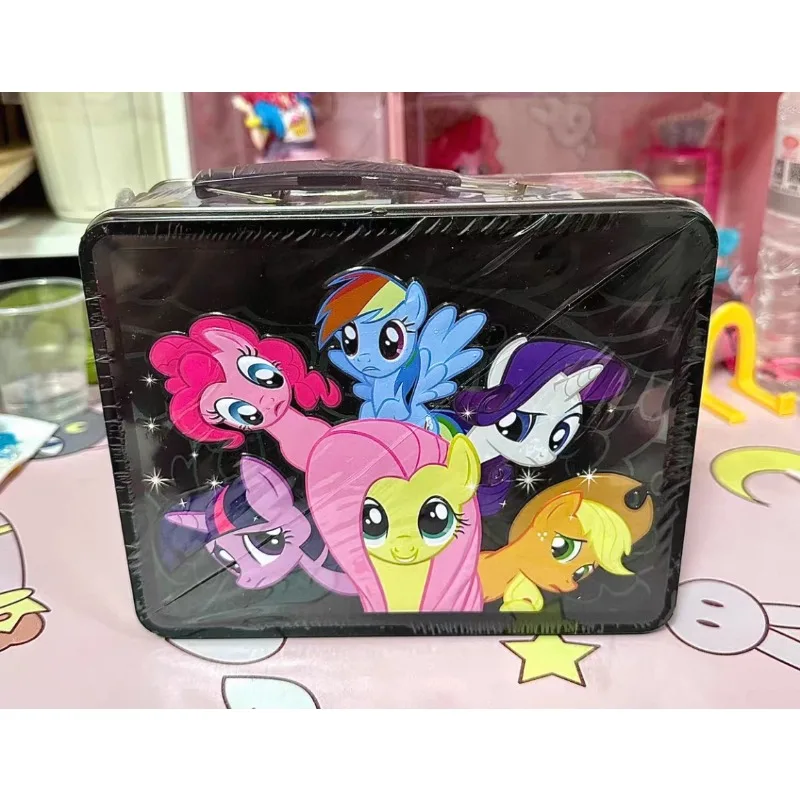 Original Hasbro My Little Pony M6 Collection Box Action Figure Model