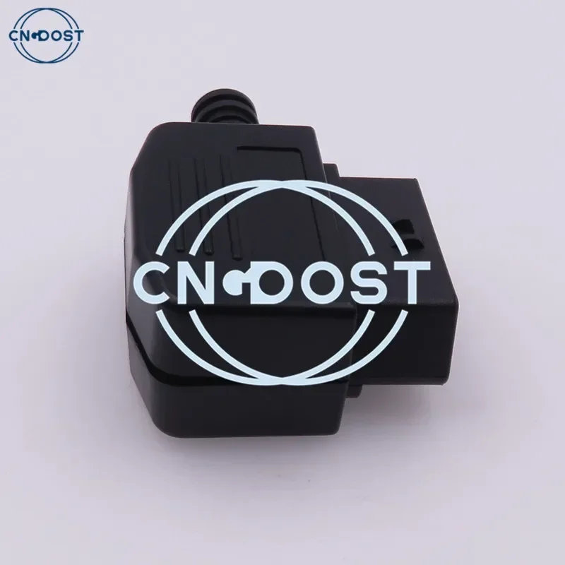 1 Set 16 Pin AC Assembly Automotive OBD2 OBDII Connector Car OBD Test Diagnostic Socket