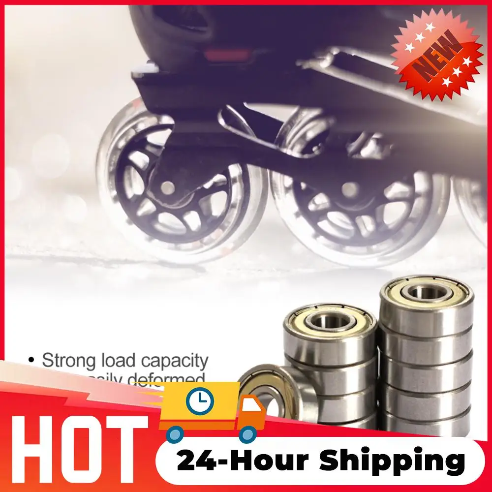 20-100PCS 608ZZ Bea…