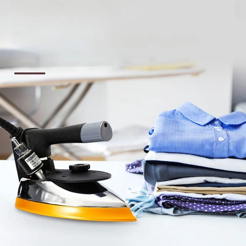 

High Power Electric Iron for Home & Industrial Use Professional Hanging Steam Iron for Dry-Cleaning With Fast Heating
