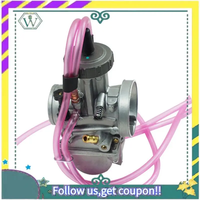 A82U-запасные запасные части, новый вездеходный пляжный багги, комплект для переоборудования мотоцикла для ATV UTV Polaris PWK 38 мм карбюратор