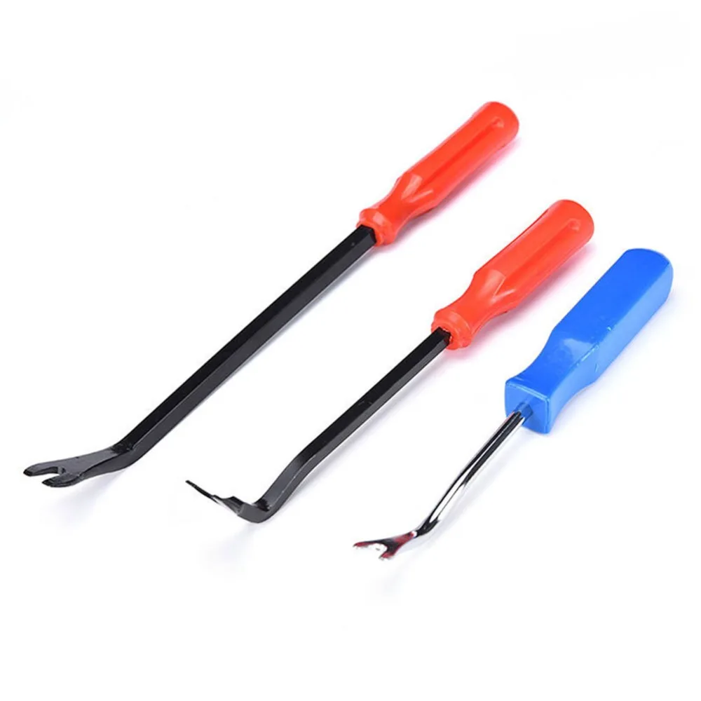 Factory Auto Fastener Removal Tool Car Door Panel Remover Tool Car Auto Removal Trim Clip Fastener Disassemble Vehicle